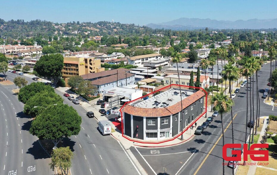 More Photos Of 2401 W Main St, Alhambra Storefront Retail Residential For Lease