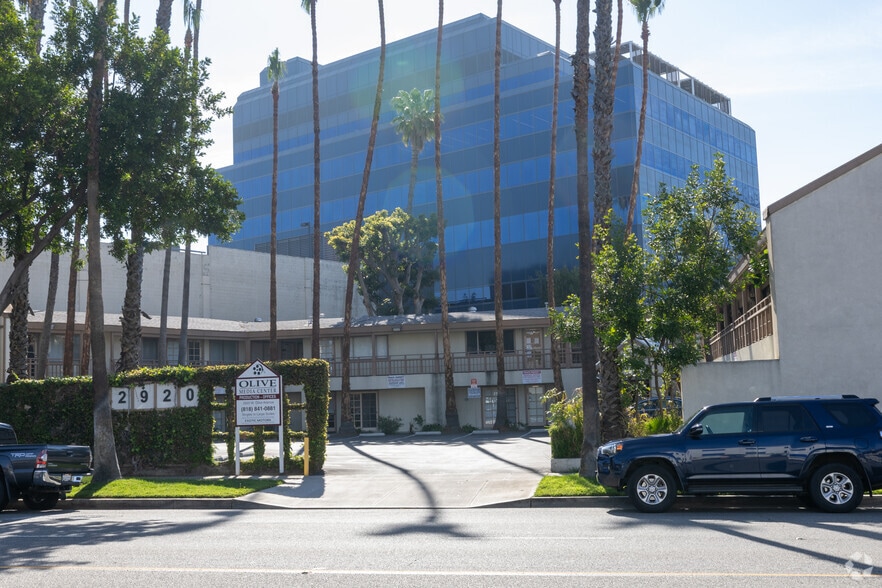 Primary Photo Of 2920 W Olive Ave, Burbank Loft Creative Space For Lease
