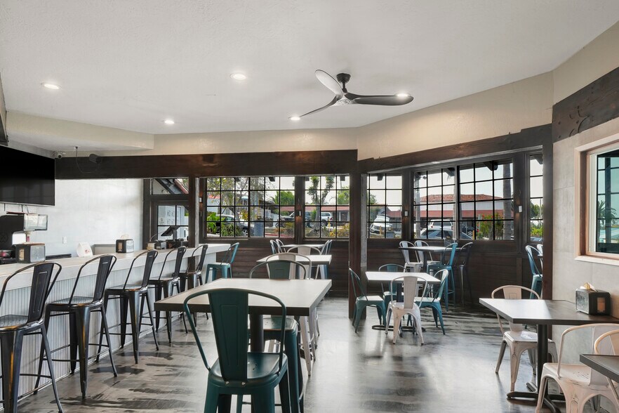 More Photos Of 1925 S El Camino Real, San Clemente Restaurant For Sale