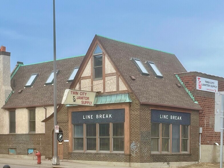 Primary Photo Of 2345 W University Ave, Saint Paul Warehouse For Lease