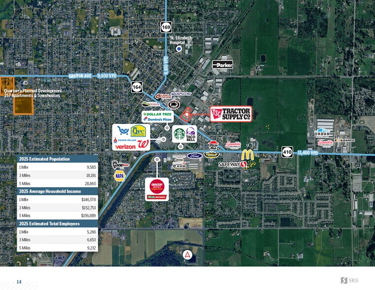 More Photos Of 911 Griffin Ave, Enumclaw Freestanding For Sale