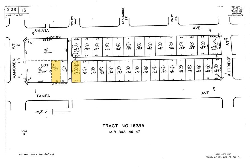 More Photos Of 6750 Tampa Ave, Reseda Storefront For Sale