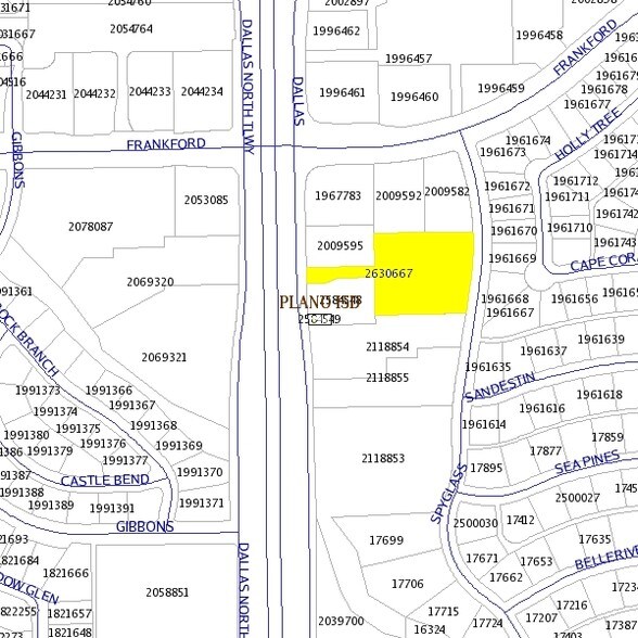 More Photos Of 18170 Dallas Pky, Dallas Medical For Sale