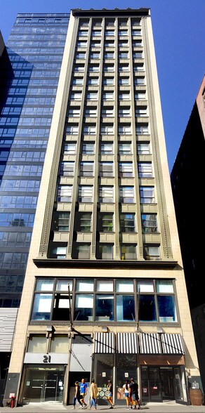 More Photos Of 21 W 38th St, New York Office For Lease