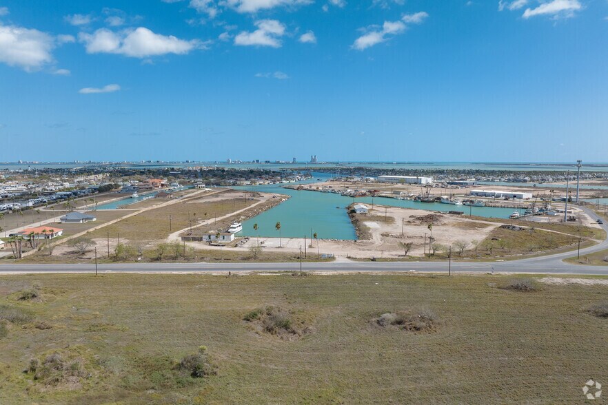 More Photos Of 365 Industrial Dr, Port Isabel Land For Sale