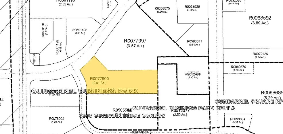 More Photos Of 6325 Gunpark Dr, Boulder Light Manufacturing For Lease