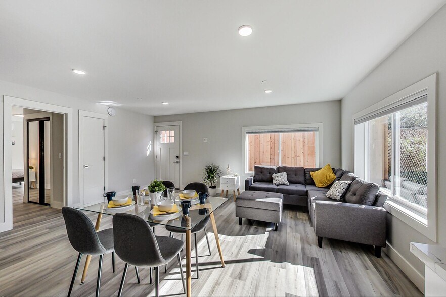 More Photos Of 3411 Adeline St, Berkeley Apartments For Sale