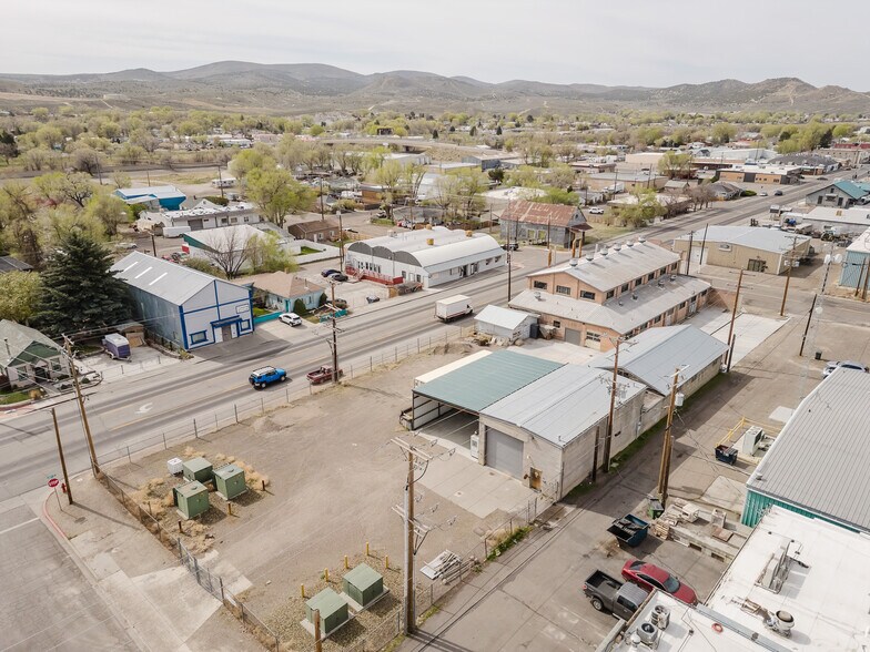More Photos Of 240 7th st, Elko Industrial For Lease