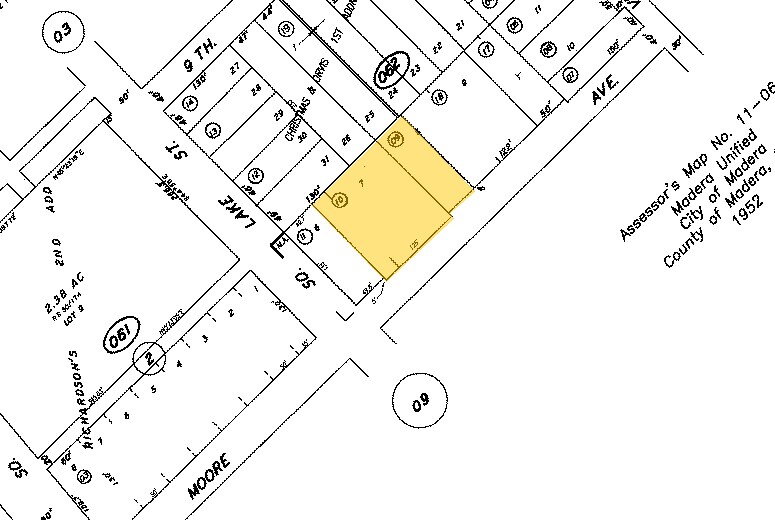 More Photos Of 609-615 Moore St, Madera Apartments For Sale
