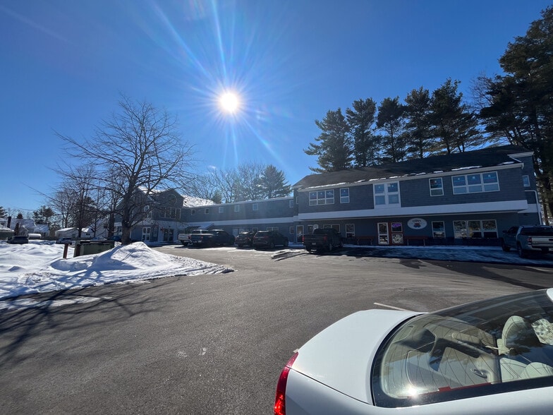 Primary Photo Of 155 Saco Ave, Old Orchard Beach Office For Sale