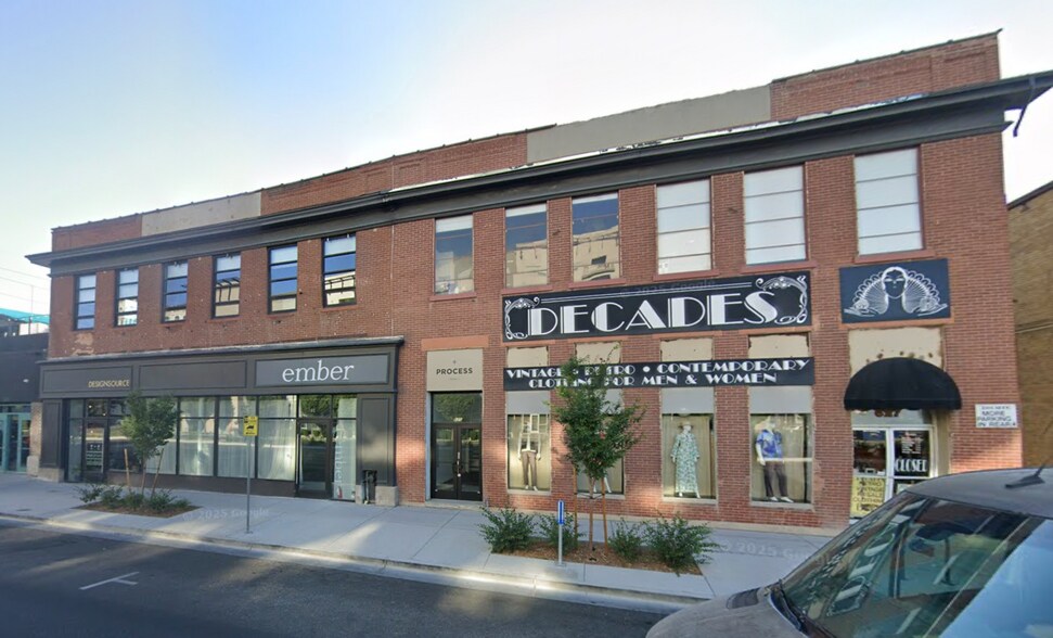 More Photos Of 623-627 S State St, Salt Lake City Storefront Retail Office For Lease