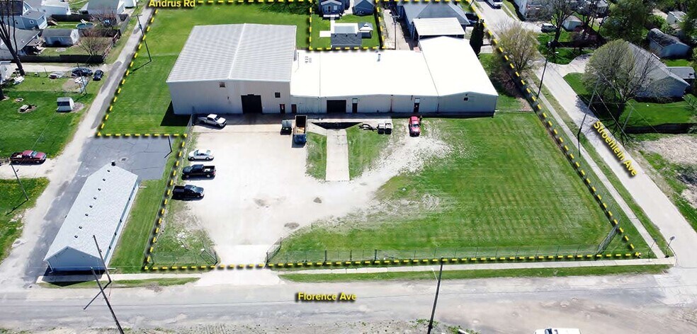 More Photos Of 240 Andrus Rd, Northwood Manufacturing For Lease