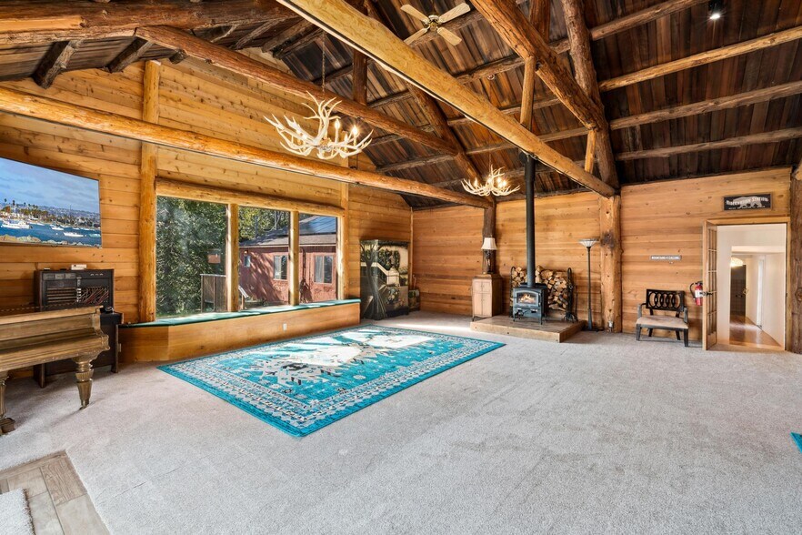 More Photos Of 22228 Crestline Road, Palomar Mountain, California, Palomar Mountain Land For Sale
