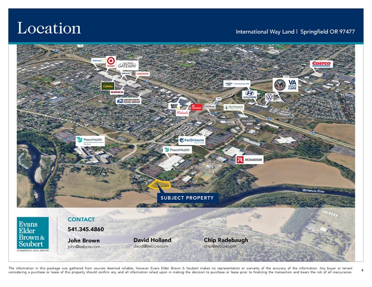 More Photos Of International Way, Springfield Land For Sale