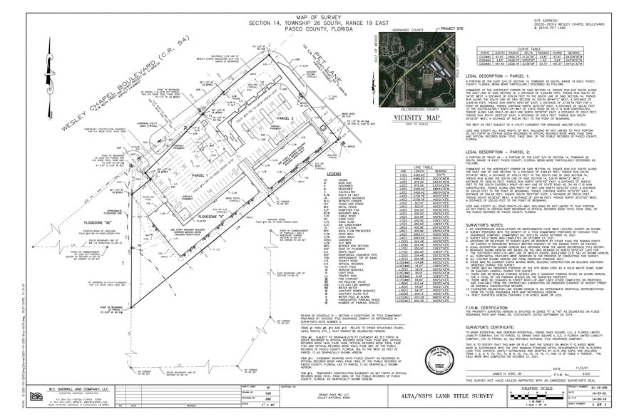 More Photos Of 26230-26316 Wesley Chapel Blvd, Lutz Unknown For Lease