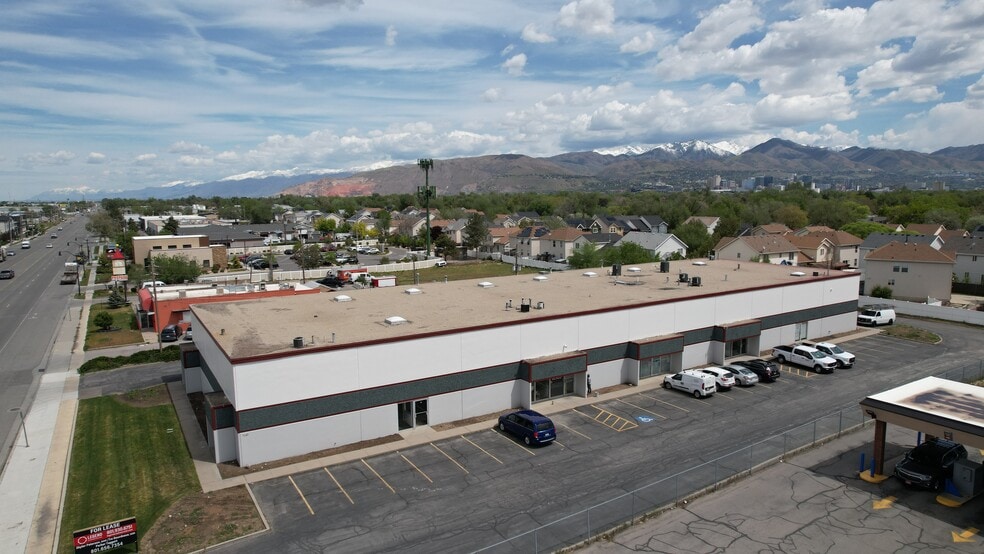 More Photos Of 1261 S Redwood Rd, Salt Lake City Industrial For Lease