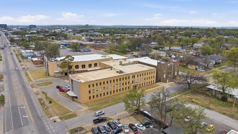 More Photos Of 1915 E 3rd St, Tulsa Religious Facility For Sale