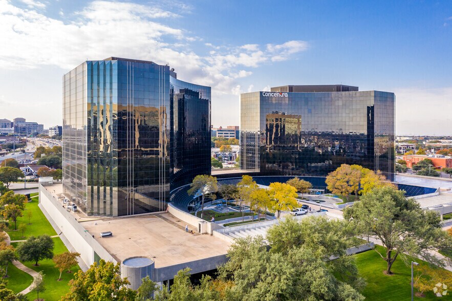 More Photos Of 5080 Spectrum Dr, Addison Office For Lease