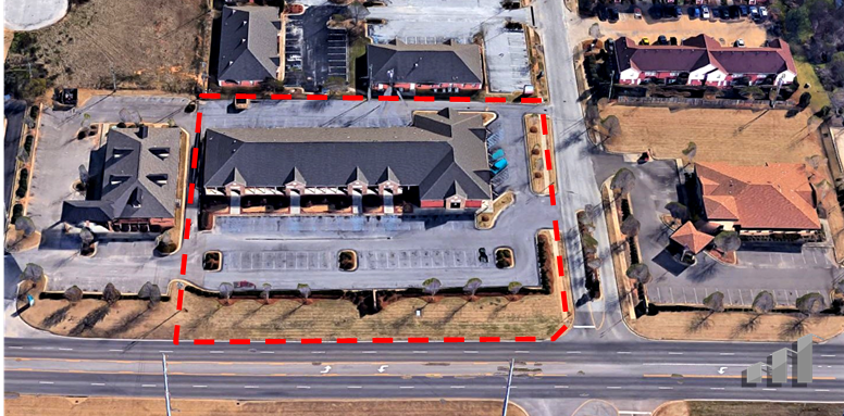 More Photos Of 660 McQueen Smith Rd, Prattville Office For Lease