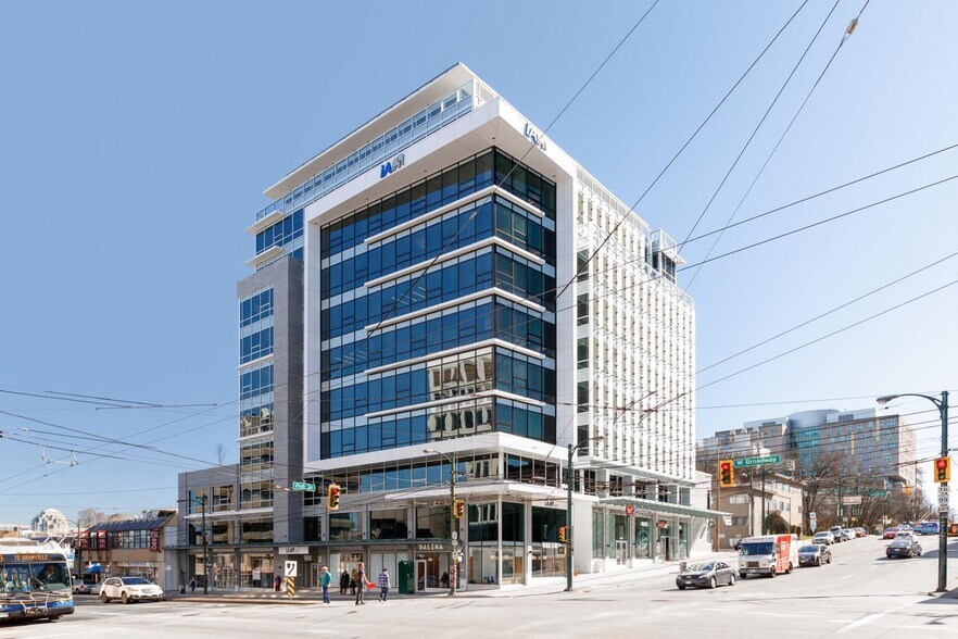 More Photos Of 988 W Broadway, Vancouver Office For Lease