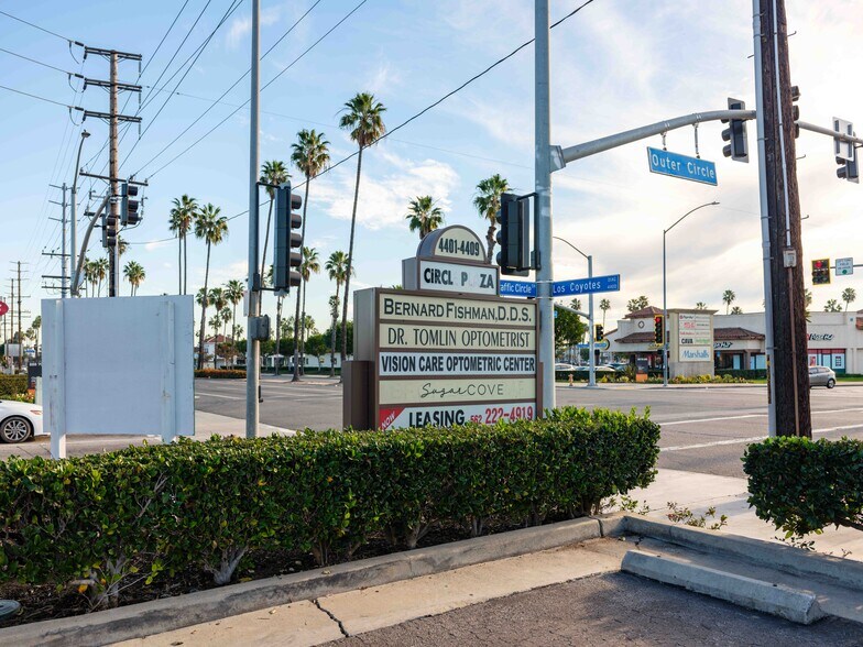 More Photos Of 4401-4409 E Los Coyotes Diagonal, Long Beach Unknown For Lease