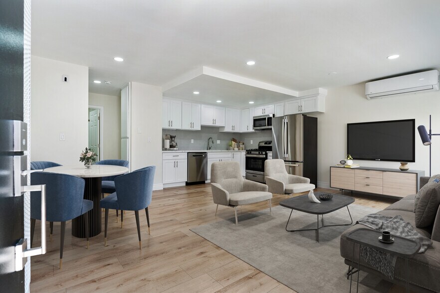 More Photos Of 4071 Melrose Ave, Los Angeles Apartments For Sale