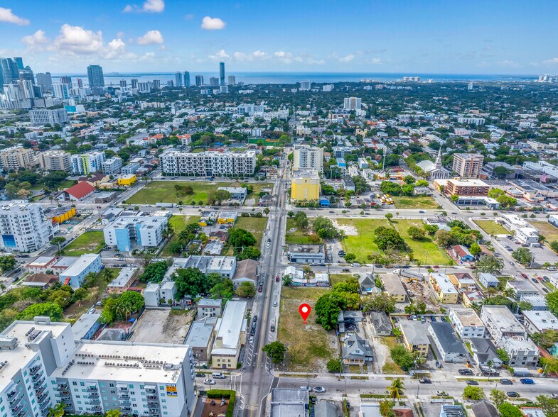 More Photos Of 140 NW 8th Ave, Miami Land For Sale