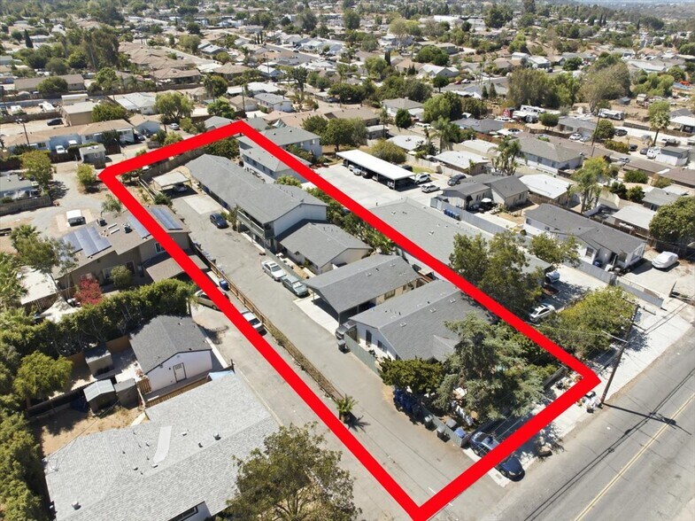 More Photos Of 7163-7169 Central Ave, Lemon Grove Apartments For Sale