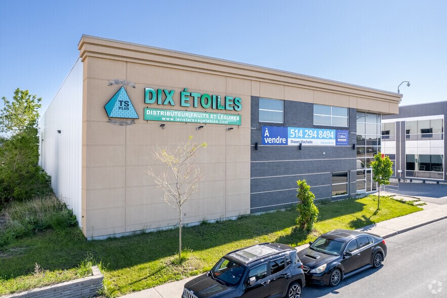 More Photos Of 9195 Rue Jean-Pratt, Montréal Refrigeration Cold Storage For Sale