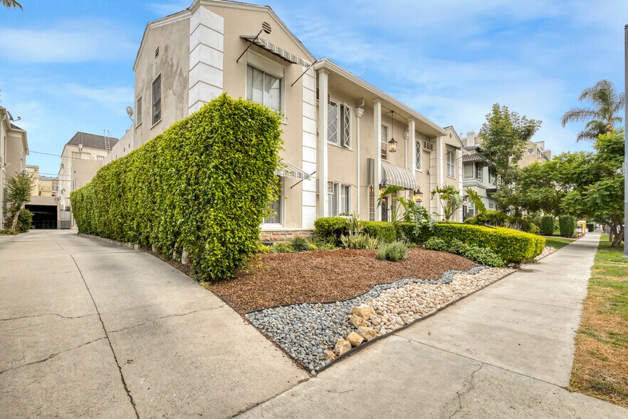 More Photos Of 614 Hauser Blvd, Los Angeles Apartments For Sale