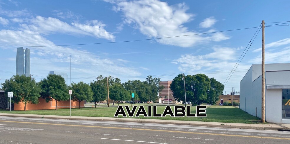 More Photos Of NW 6th St & N Classen Blvd, Oklahoma City Land For Sale