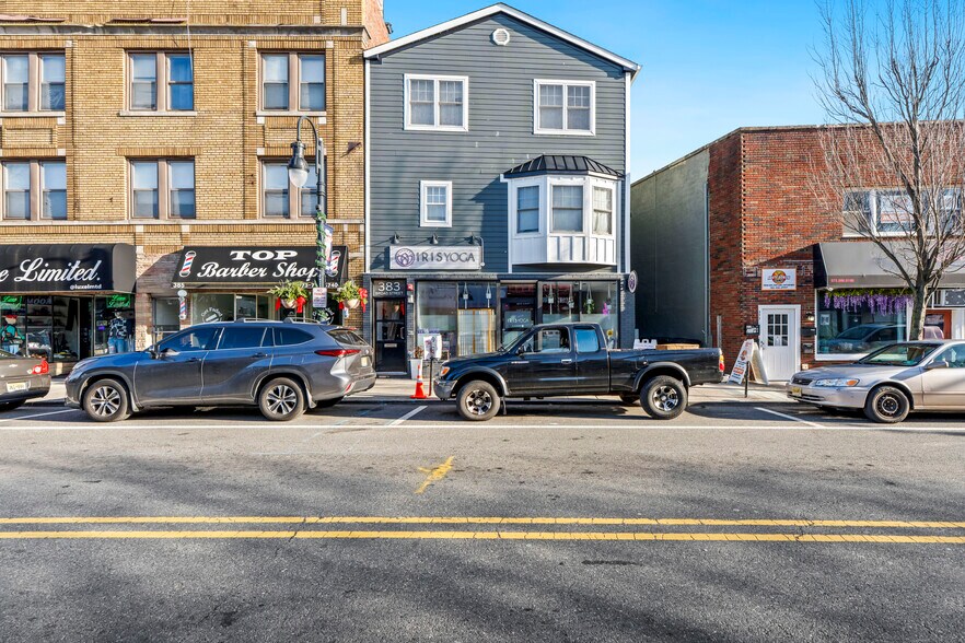 Primary Photo Of 383 Broad St, Bloomfield Storefront Retail Residential For Sale