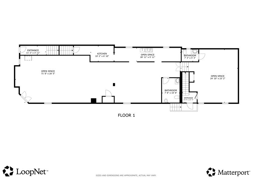 More Photos Of 147 Avenue E, Bayonne General Retail For Sale