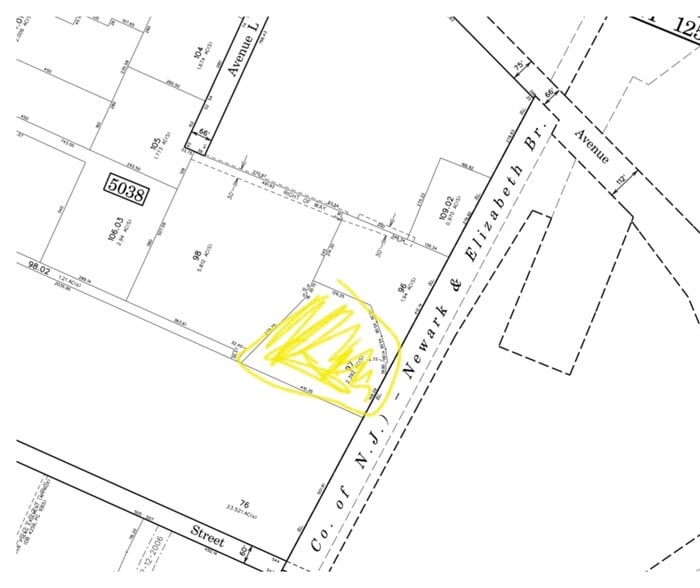 Primary Photo Of 368 Wilson Ave, Newark Land For Lease