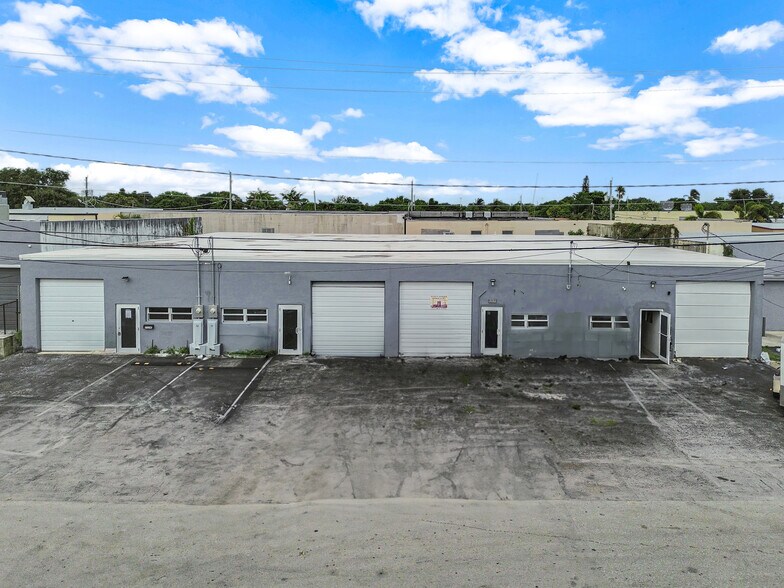 More Photos Of 2122-2128 SW 60th Ter, Miramar Warehouse For Sale