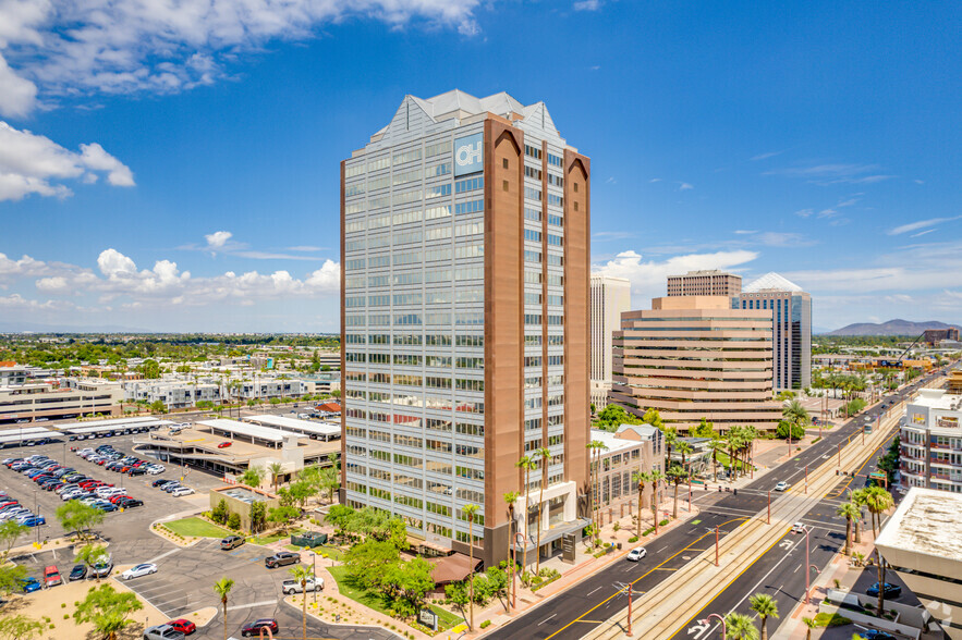 Primary Photo Of 3550 N Central Ave, Phoenix Office For Lease