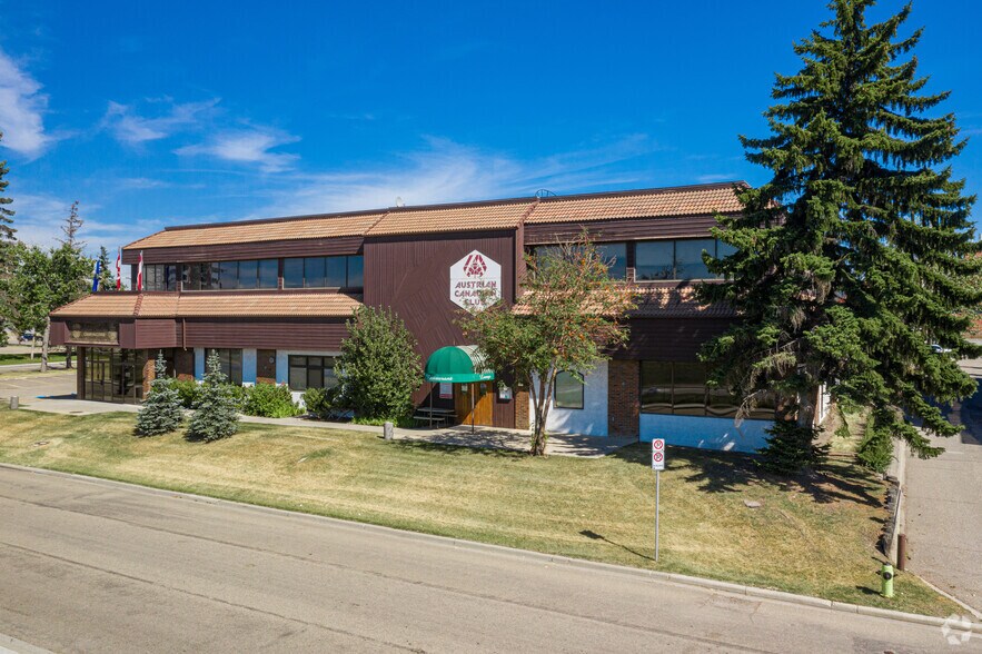 Primary Photo Of 3112 11th Ave NE, Calgary Office For Lease