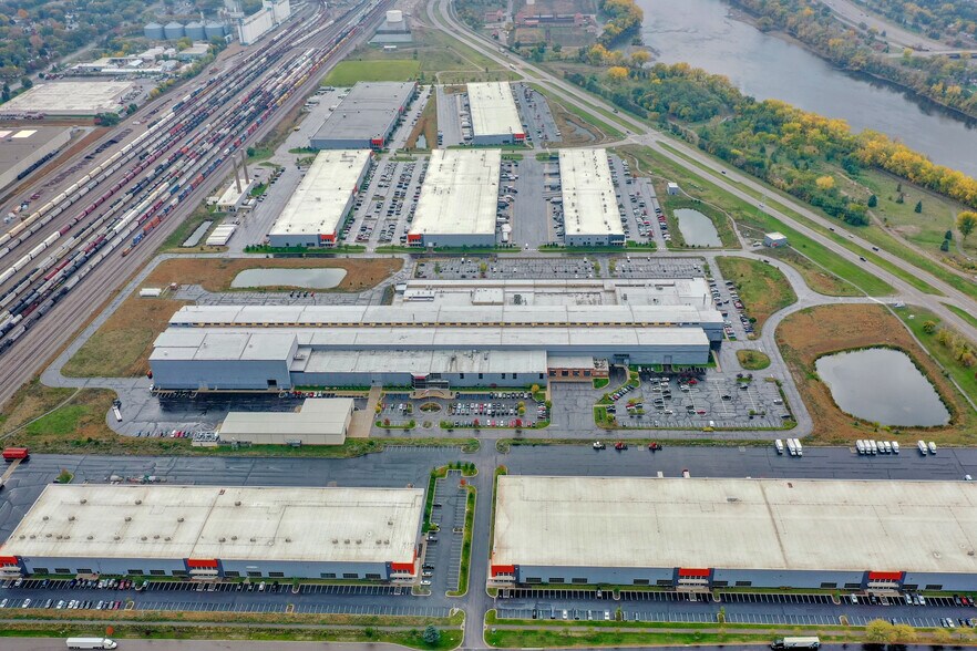 More Photos Of 4800 E River Rd, Fridley Manufacturing For Lease