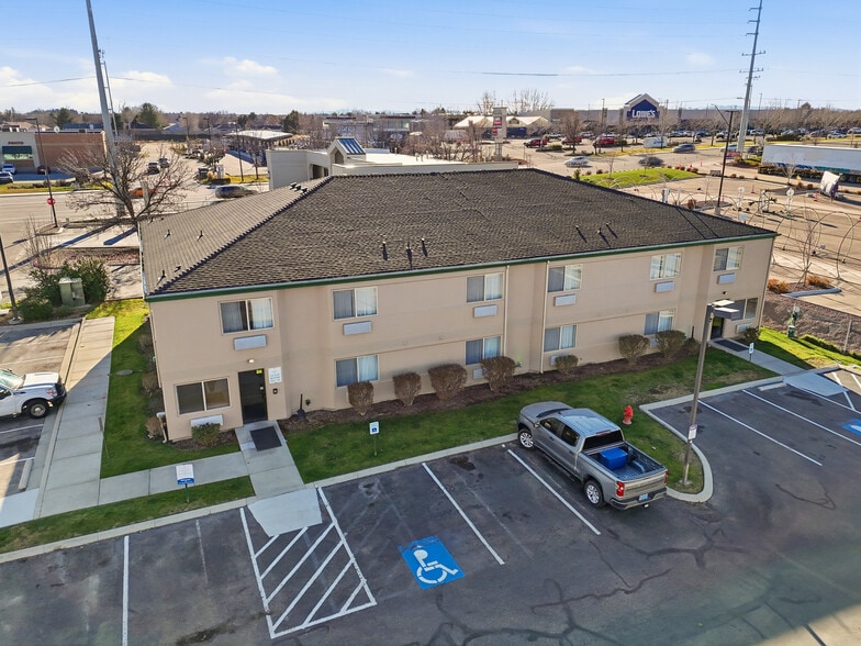 More Photos Of 1575 S Meridian Rd, Meridian Hotel For Sale