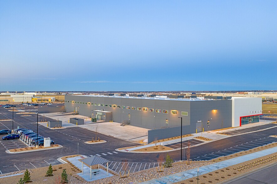 More Photos Of 8677 Double Helix Ct, Greenwood Village Industrial For Sale