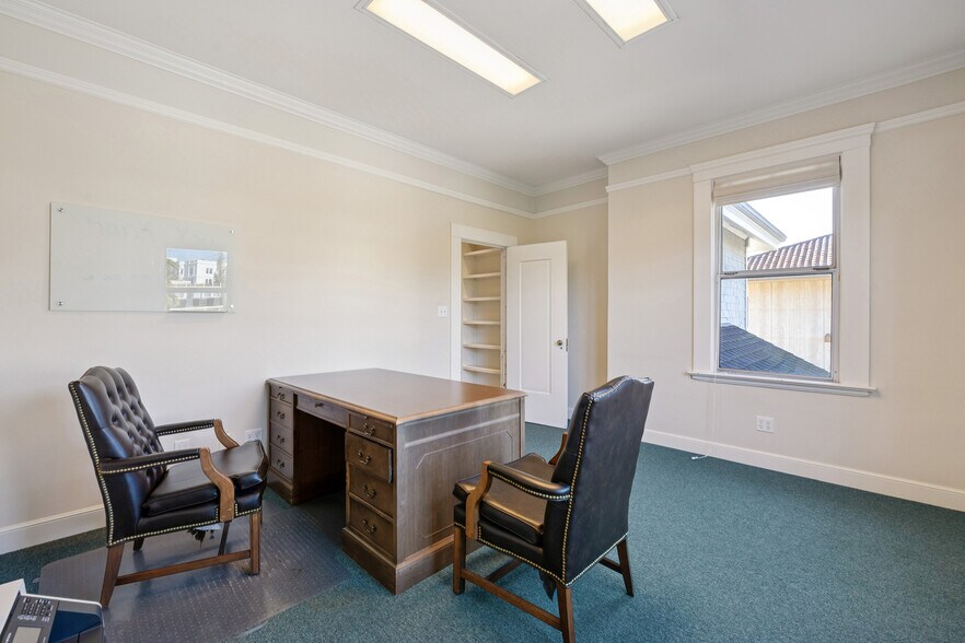 More Photos Of 1424 Chapin Ave, Burlingame Office For Lease