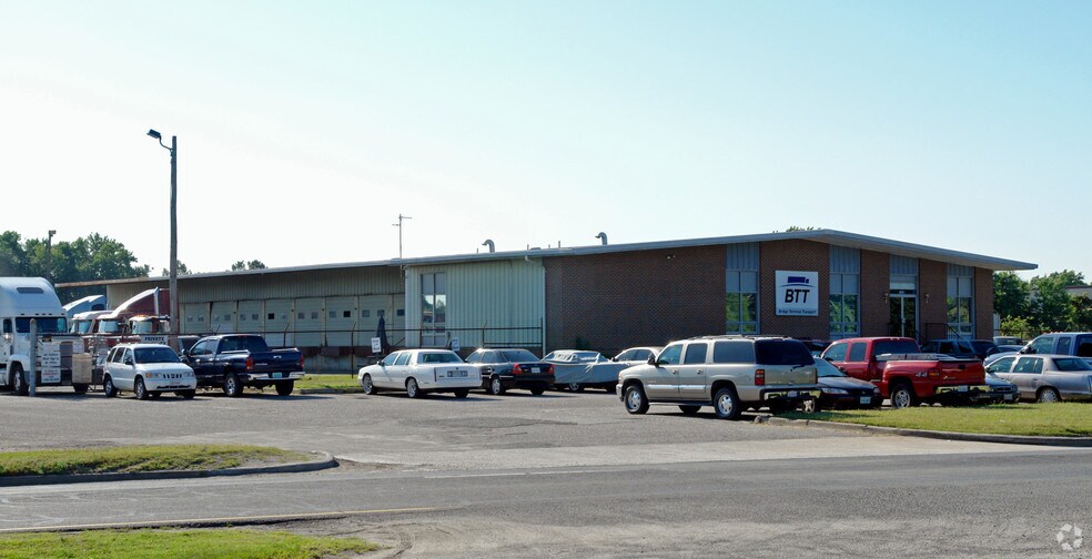 More Photos Of 1305 Cavalier Blvd, Chesapeake Truck Terminal For Lease