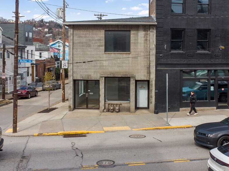 More Photos Of 4201 Butler St, Pittsburgh Storefront Retail Residential For Lease