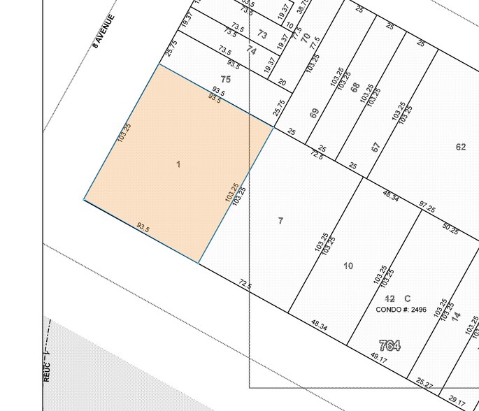 More Photos Of 80 8th Ave, New York Office For Lease