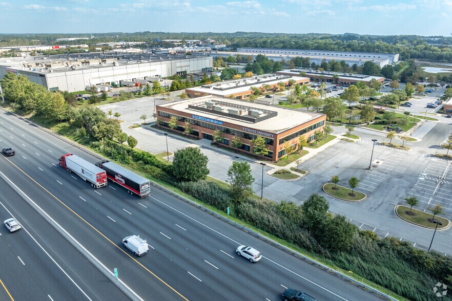 More Photos Of 9920 Franklin Square Dr, Nottingham Medical For Lease