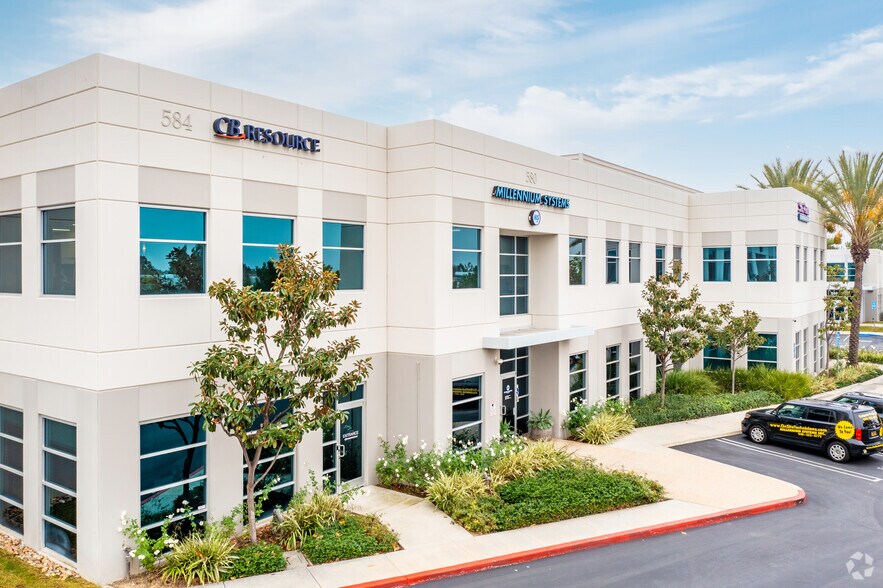 Primary Photo Of 576-584 Wald, Irvine Office For Lease