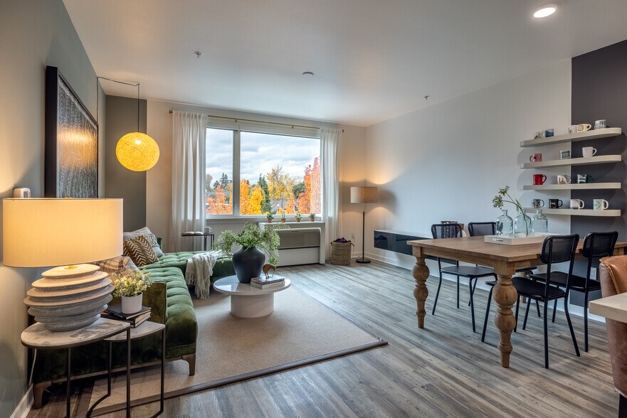 More Photos Of 3850 N Mississippi Ave, Portland Apartments For Lease