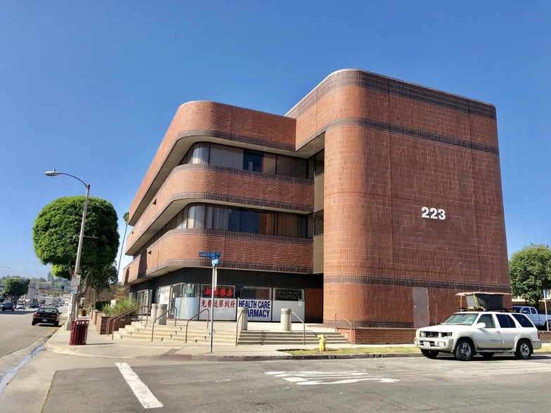 Primary Photo Of 223 N Garfield Ave, Monterey Park Medical For Sale