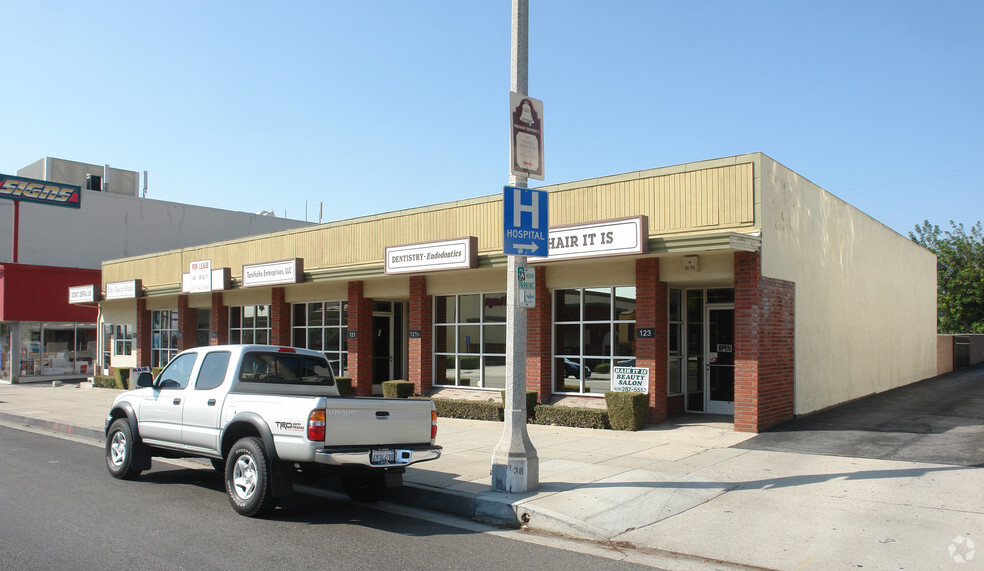 Primary Photo Of 117-123 N San Gabriel Blvd, San Gabriel Storefront For Lease