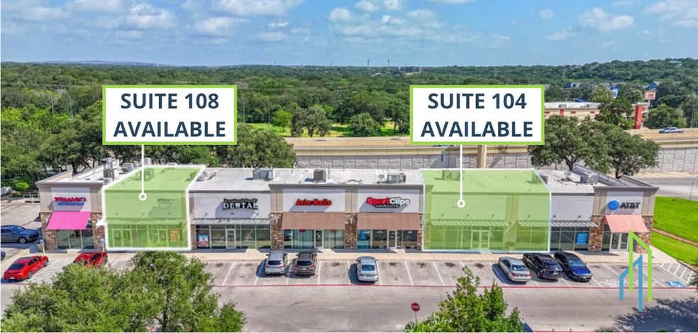 Primary Photo Of 938 Wurzbach Pky, San Antonio Freestanding For Lease